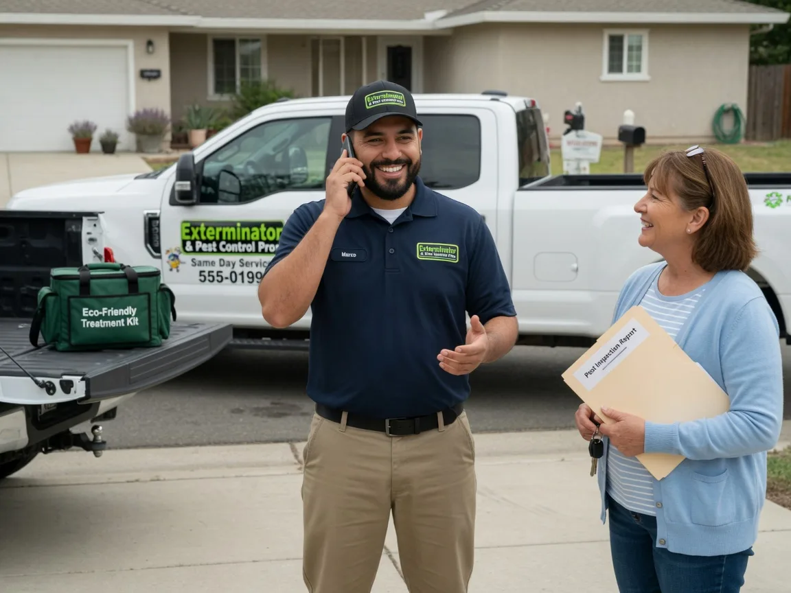 Emergency Pest Control Sinclair, ME FAQs